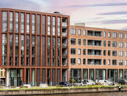 Ontwikkelaar NL Development wint 'Amsterdamse Nieuwbouwprijs' 2025 met het Amstelkwartier-project!