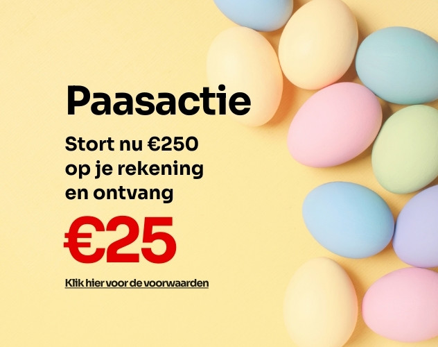 Header Split Paasbonus