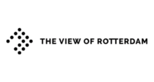 Uitzicht op Rotterdam logo