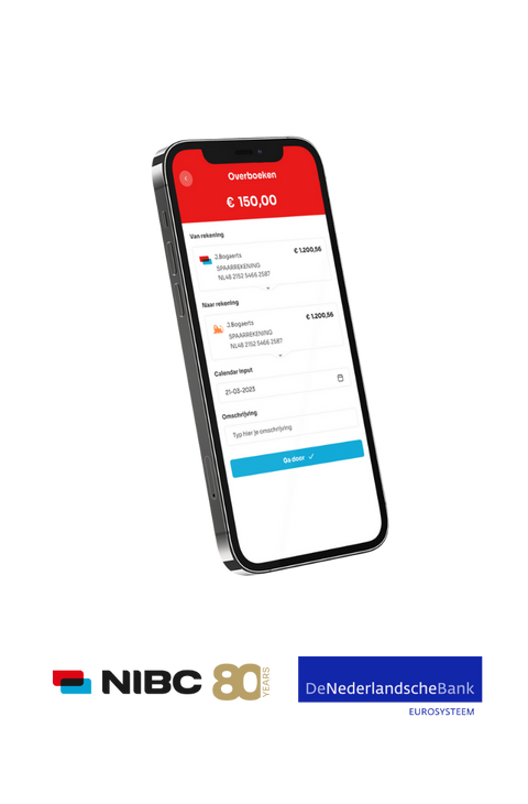 Sparen Bij Nederlandse Bank