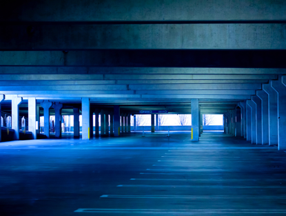 Parkeergarage Financiering