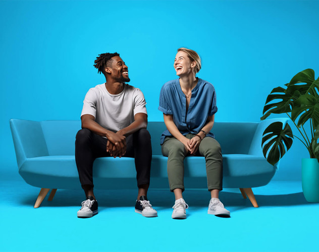 NIBC hypotheken bank blauw